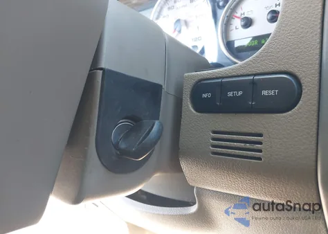 2007 Ford F-150 Lariat/Xlt z USA, uszkodzony, nr VIN 1FTPW12V87FB75776